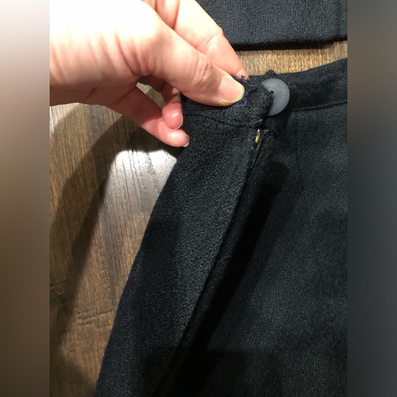 VTG 1950's Higbee’s 100% Wool Two Piece Tailored Jacket & Skirt, Union Made - Picture 3 of 12